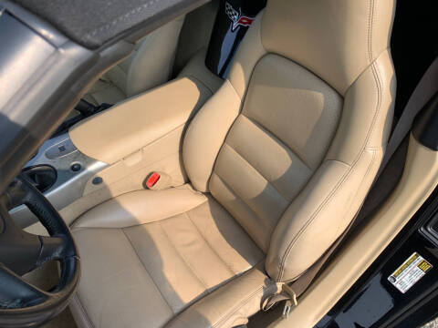 2005 Chevrolet Corvette