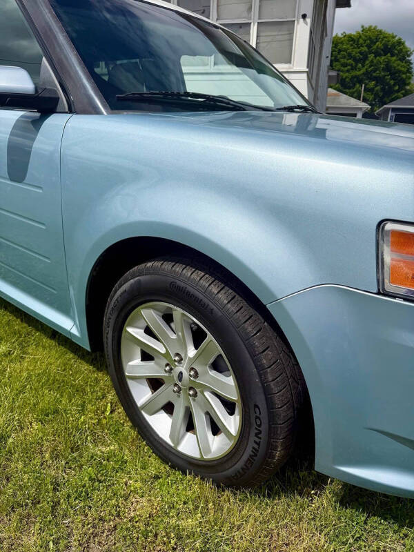 2009 Ford Flex SEL