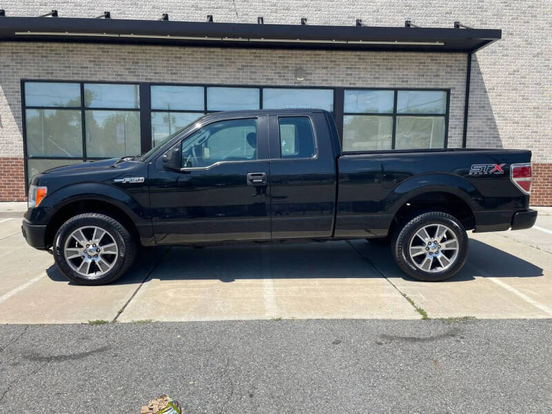 2014 Ford F-150