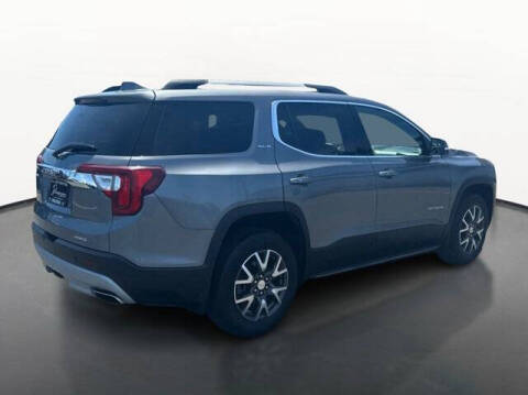 2021 GMC Acadia SLE