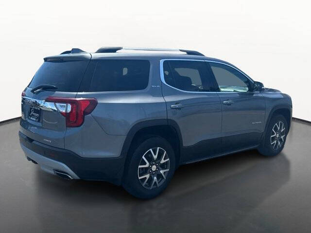 2021 GMC Acadia SLE