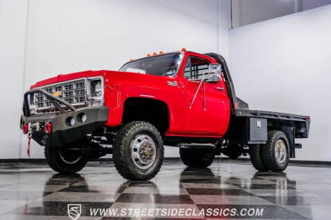 1979 Chevrolet C/K 30 Series