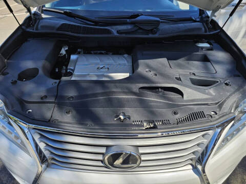 2015 Lexus RX 350