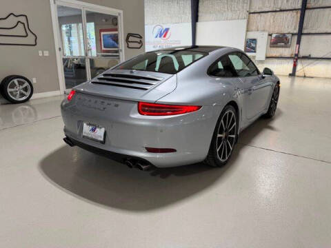 2014 Porsche 911