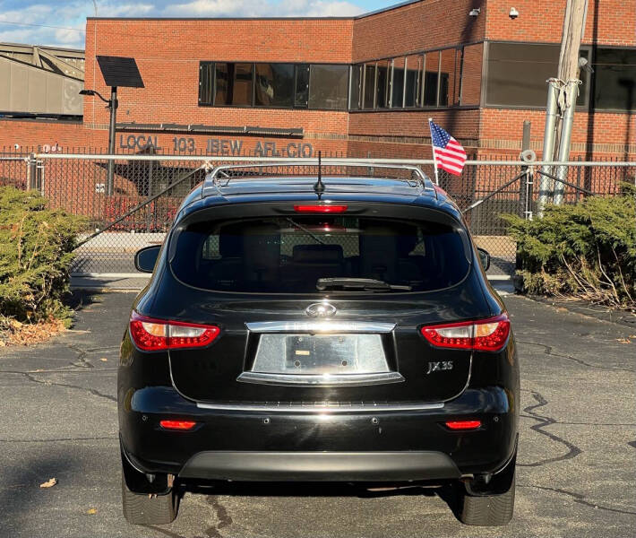 2013 Infiniti JX35