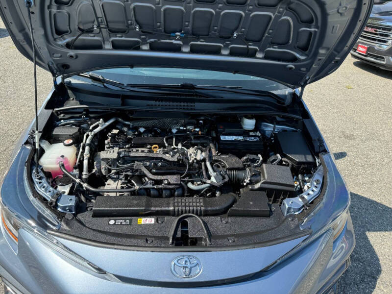 2021 Toyota Corolla SE photo 19