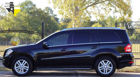 2012 Mercedes-Benz GL-Class GL 450 4MATIC