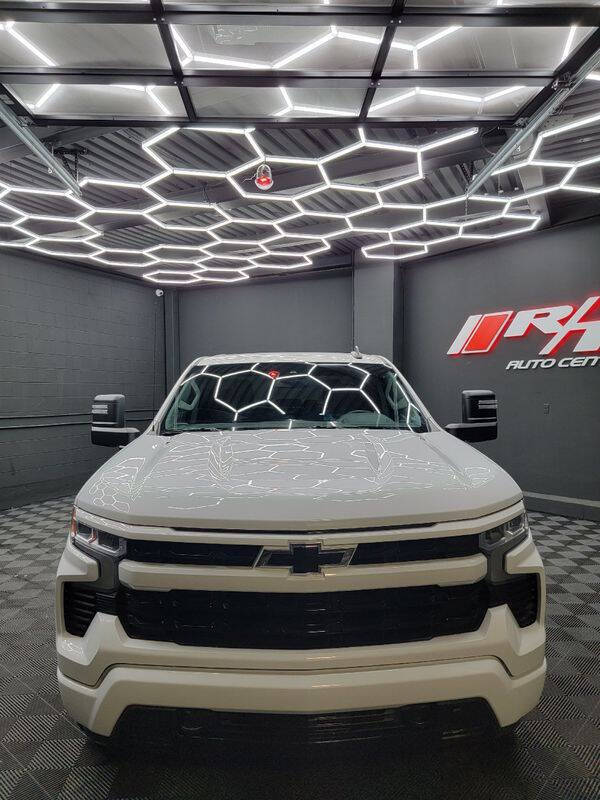 2022 Chevrolet Silverado 1500