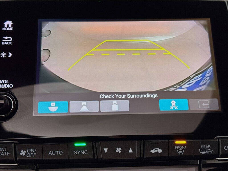 2020 Honda Odyssey Elite