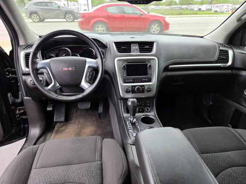 2016 GMC Acadia SLE-2