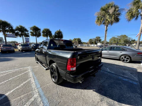2015 RAM 1500 Tradesman