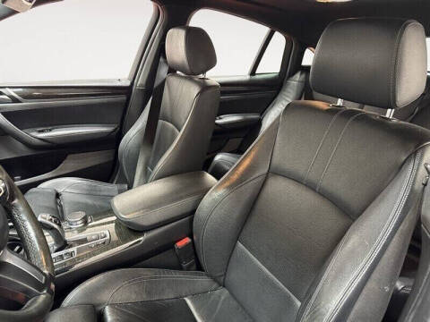 2018 BMW X4 M40i