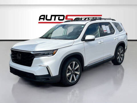 2025 Honda Pilot Elite