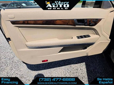 2011 Mercedes-Benz E-Class E 350