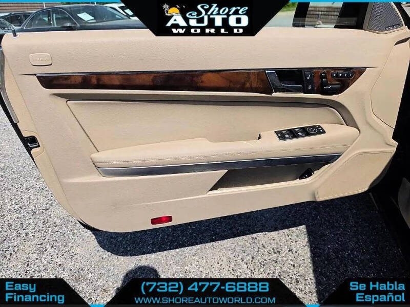 2011 Mercedes-Benz E-Class E 350