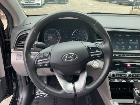 2020 Hyundai Elantra