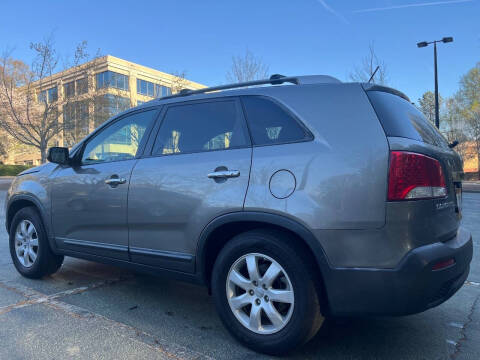 2012 Kia Sorento LX