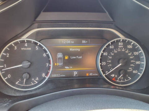 2020 Nissan Murano SL