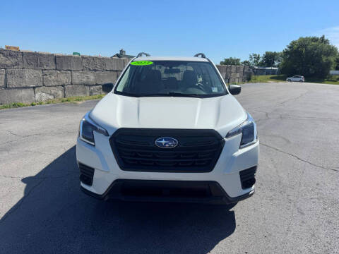 2023 Subaru Forester