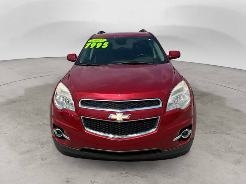 2015 Chevrolet Equinox LT