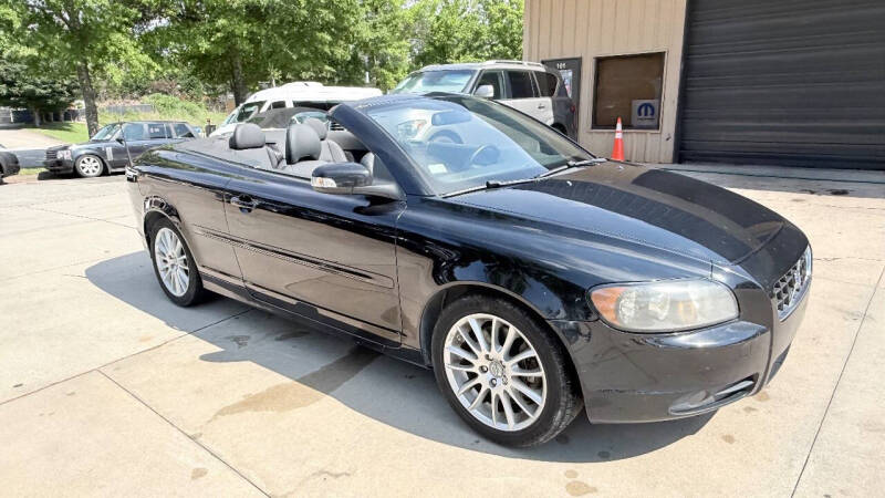 2009 Volvo C70 T5