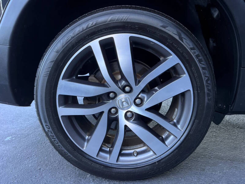 2016 Honda Pilot Touring