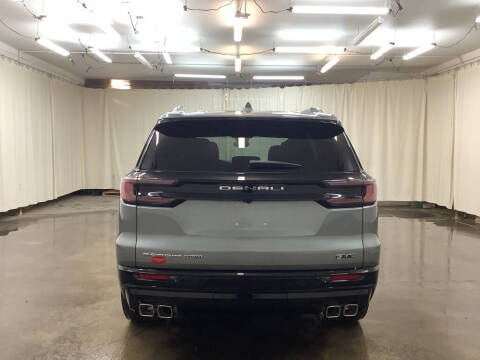2026 GMC Acadia Denali Ultimate