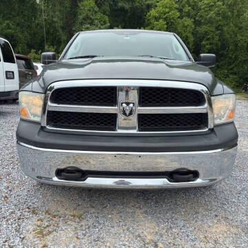 2012 RAM 1500 ST