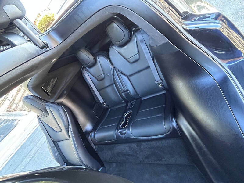 2016 Tesla Model X 75D