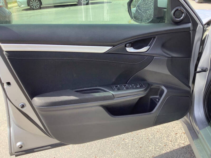 2020 Honda Civic EX