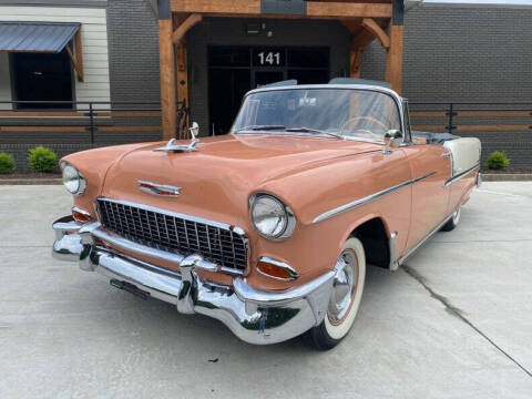 1955 Chevrolet Bel Air