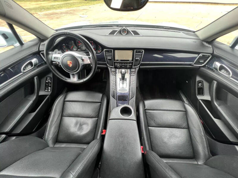 2014 Porsche Panamera