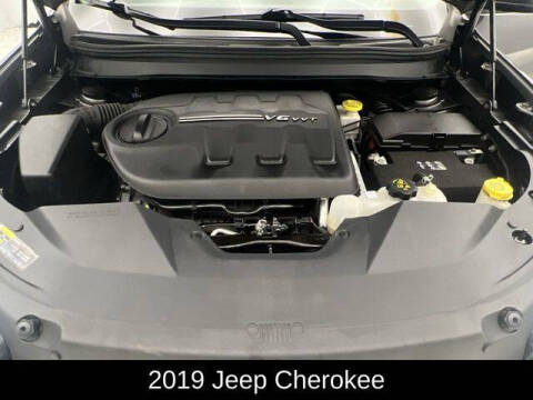 2019 Jeep Cherokee Altitude