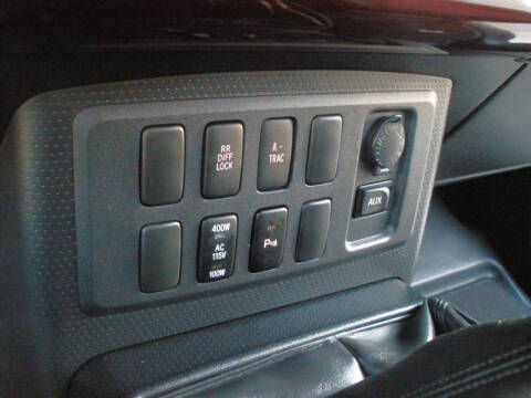 2007 Toyota FJ Cruiser