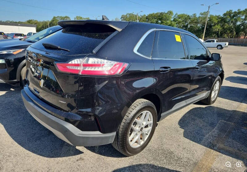 2023 Ford Edge SEL