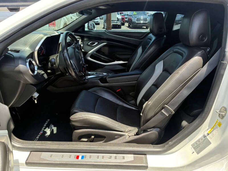 2016 Chevrolet Camaro SS