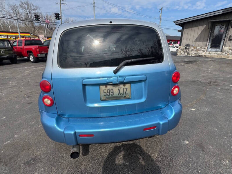 2008 Chevrolet HHR LT