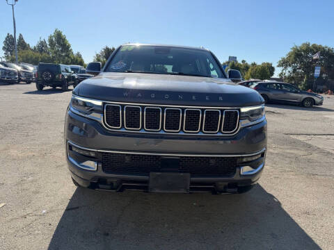 2024 Jeep Wagoneer