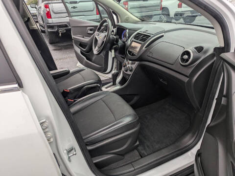 2016 Chevrolet Trax LT