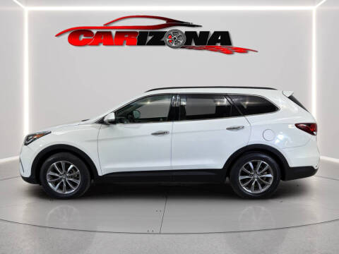 2017 Hyundai Santa Fe SE