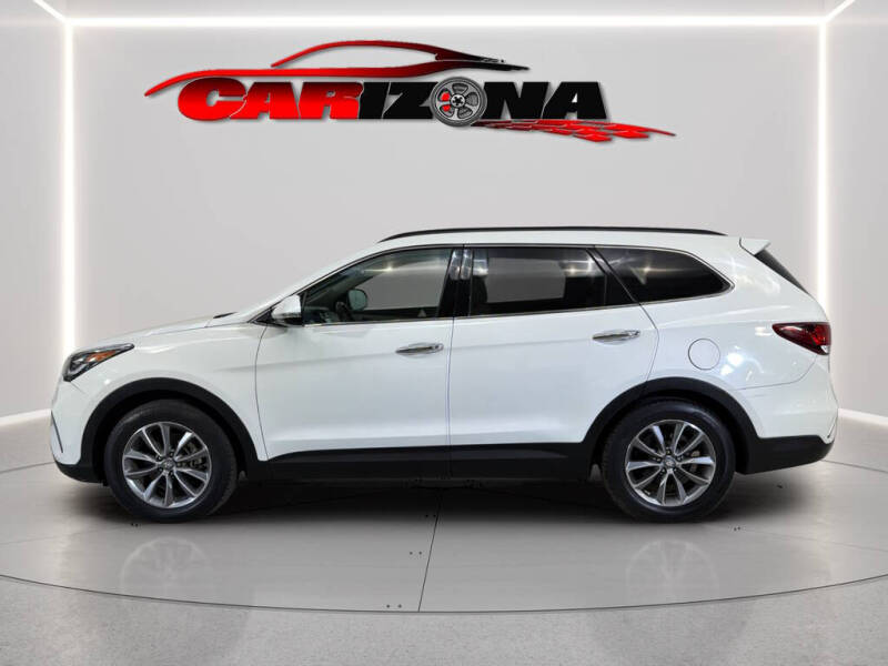 2017 Hyundai Santa Fe SE