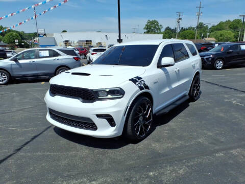 2021 Dodge Durango R/T