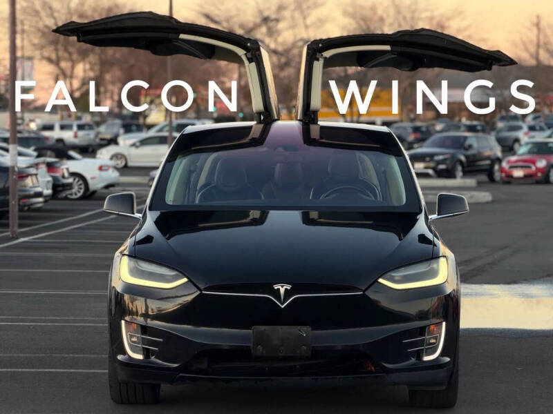 2016 Tesla Model X