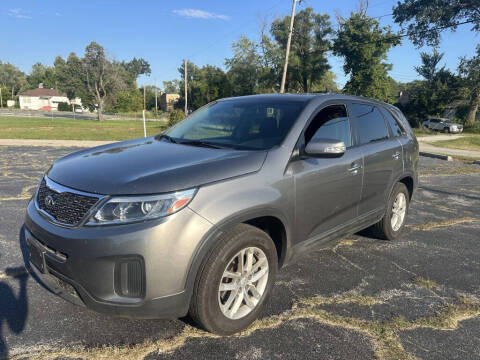 2015 Kia Sorento LX