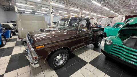 1979 Ford F-100