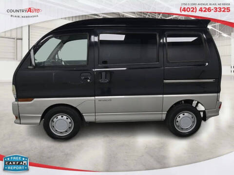 1996 Mitsubishi Bravo