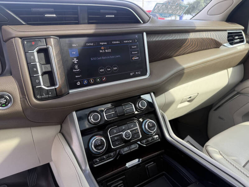 2021 GMC Yukon Denali