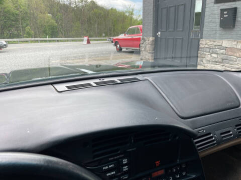 1996 Chevrolet Corvette