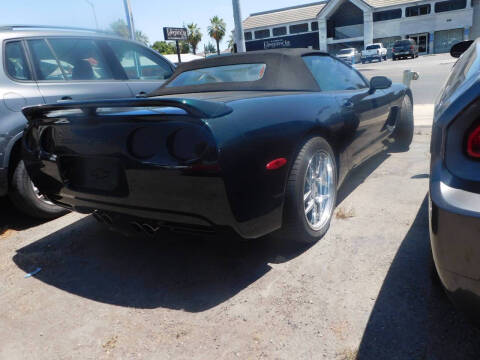 2000 Chevrolet Corvette