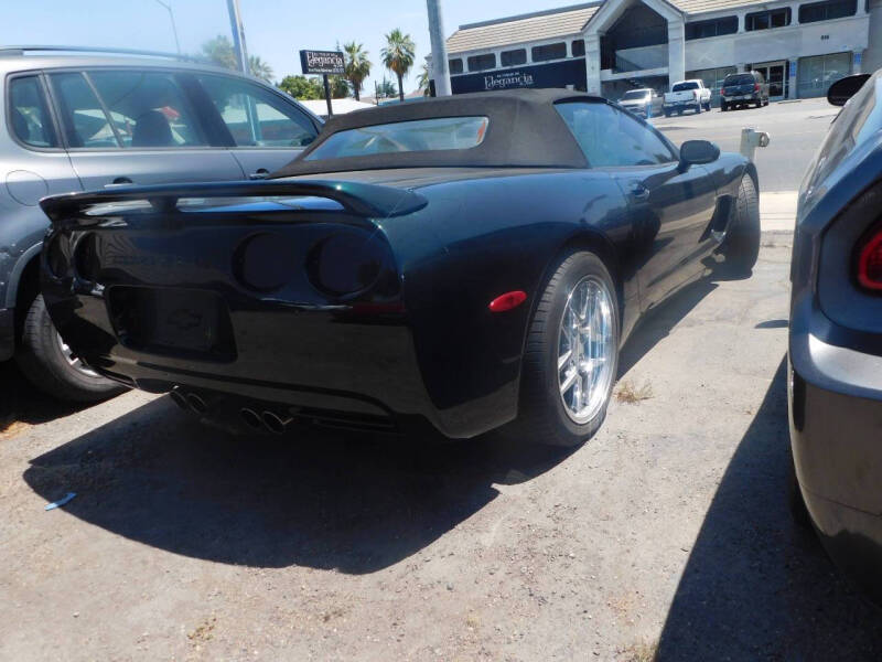 2000 Chevrolet Corvette